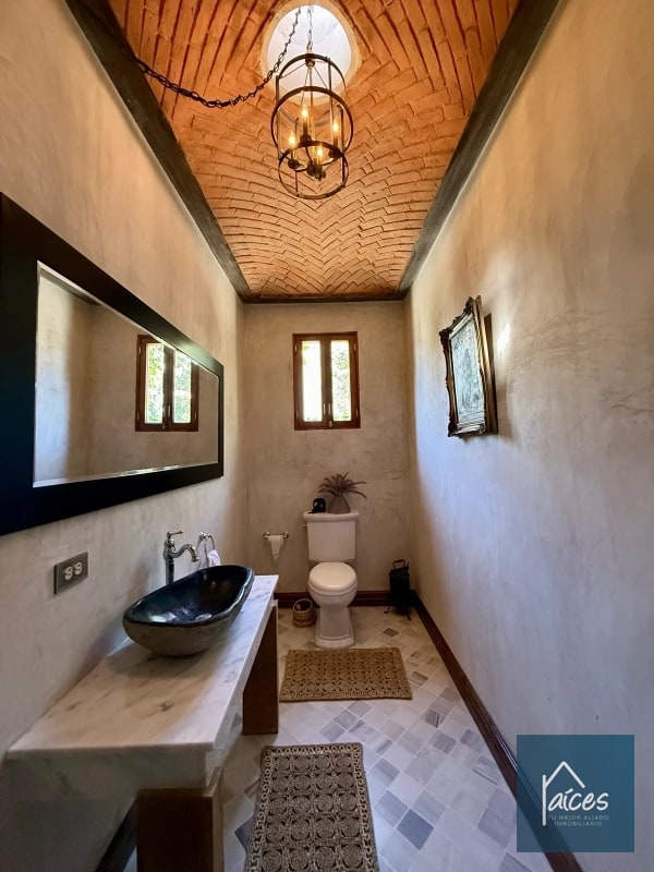 Villa italiana en venta en Antigua Guatemala (D) - 5