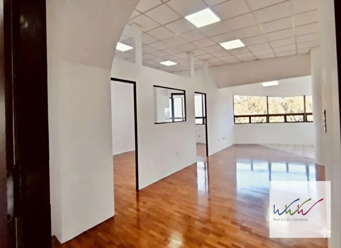 Oficina en renta, Edificio Caracol zona 13 - 6