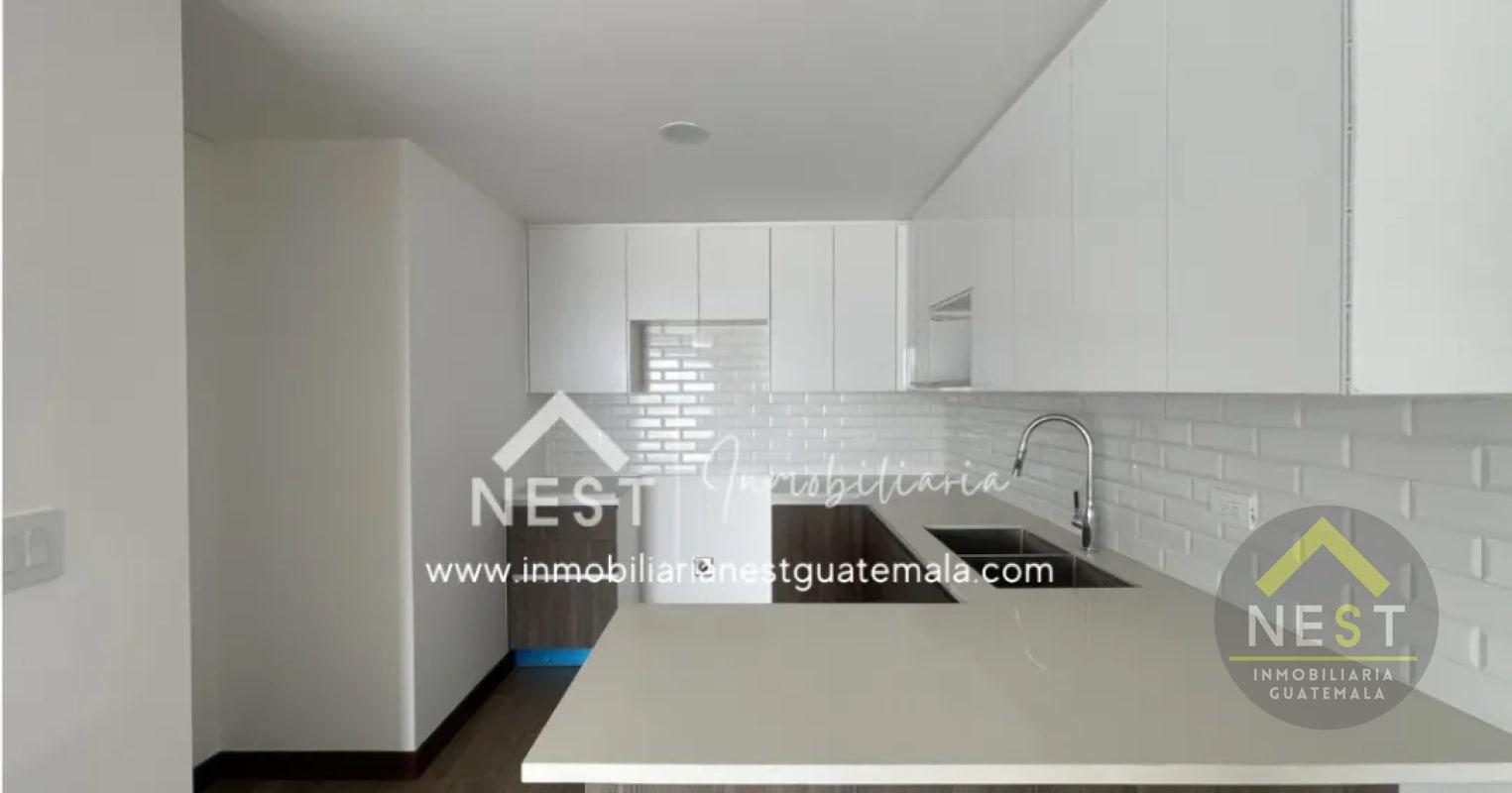 Amplio apartamento de 3 habitaciones en Renta | NARU 16 - 17