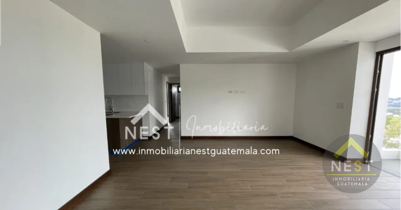 Amplio apartamento de 3 habitaciones en Renta | NARU 16 — Apartamento en Alquiler en Zona 16, Guatemala, Ciudad — foto 6 de 17