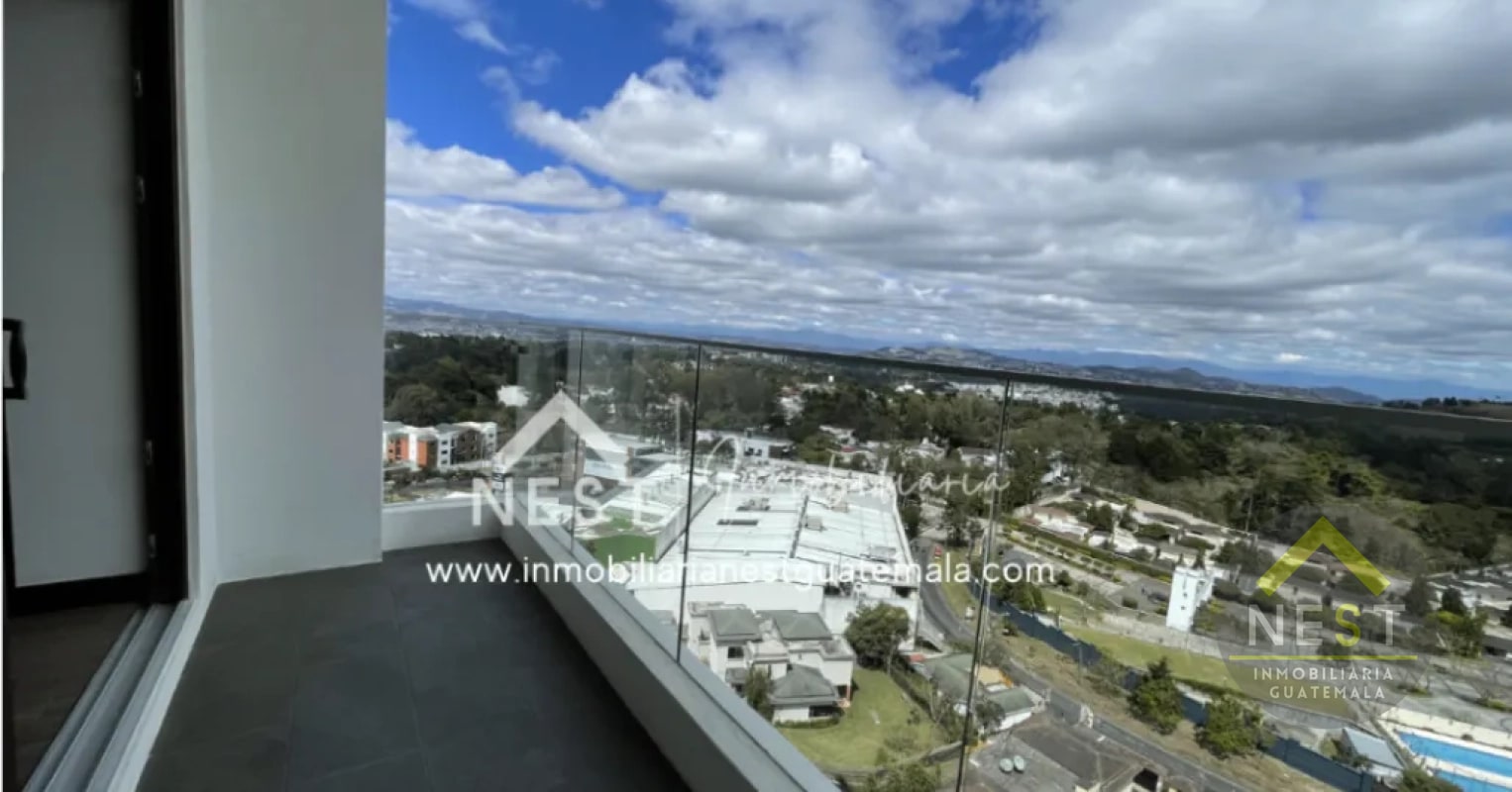 Amplio apartamento de 3 habitaciones en Renta | NARU 16 - 1