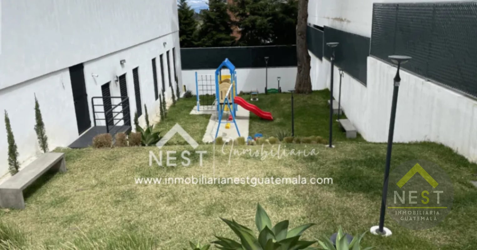 Amplio apartamento de 3 habitaciones en Renta | NARU 16 - 2