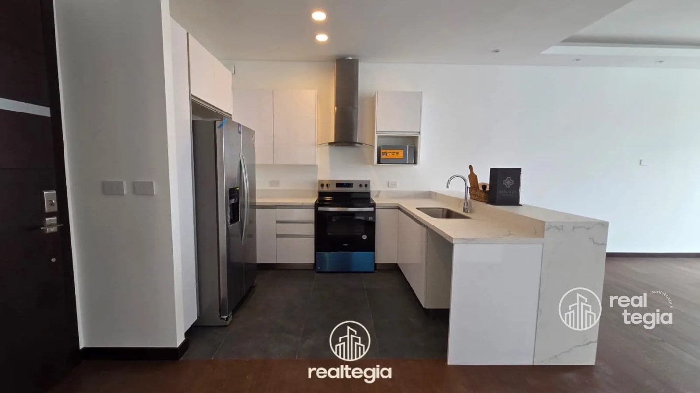 APARTAMENTO EN NOGALES DE CAYALÁ ZONA 16 - 1