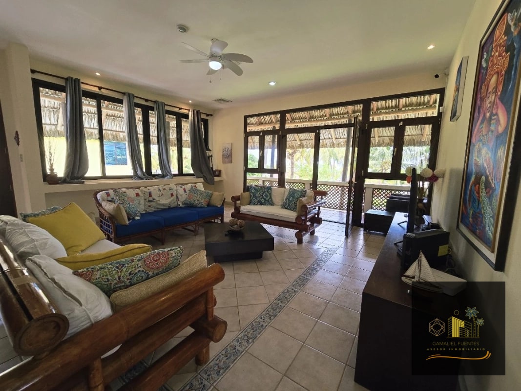 Casa De Playa en Venta en Puerto san Jose - 6