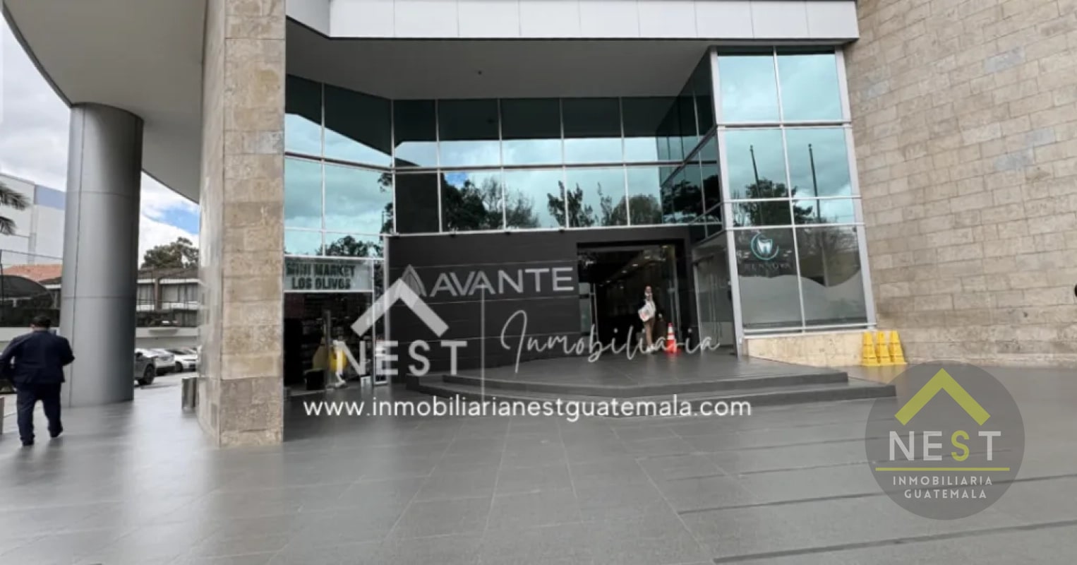 Oficina amplia en renta | AVANTE - zona 15 - 4