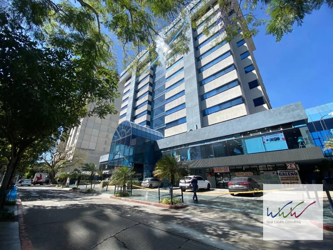 Rento Oficina Edificio Topacio Azul - 1