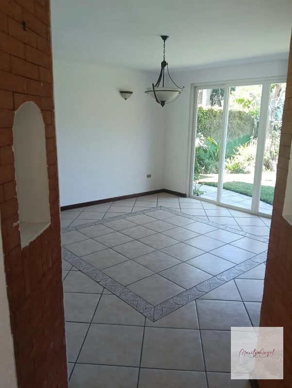 CASA EN VENTA RESIDENCIAL SAN ANTONIO CAREETERA A EL SALVADOR - 6