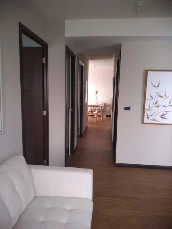 Apartamento en renta Vertical once Colonia Toledo zona 11 — Apartamento en Alquiler en Zona 11, Guatemala, Ciudad — foto 13 de 17