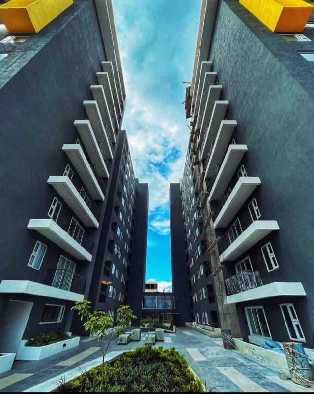 Apartamento en renta Vertical once Colonia Toledo zona 11 — Apartamento en Alquiler en Zona 11, Guatemala, Ciudad — foto 5 de 17