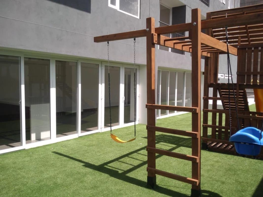 Apartamento en renta Vertical once Colonia Toledo zona 11 — Apartamento en Alquiler en Zona 11, Guatemala, Ciudad — foto 4 de 17