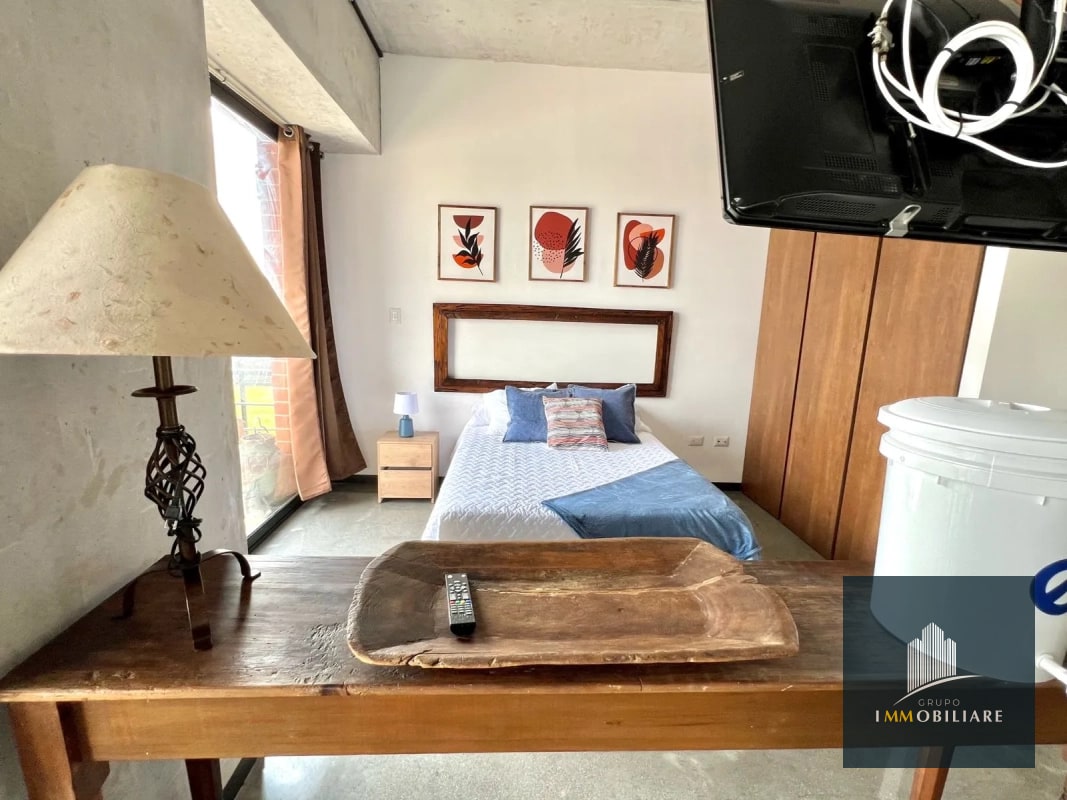 Apartamento amueblado en venta 4 Grados Norte, zona 4 - 10