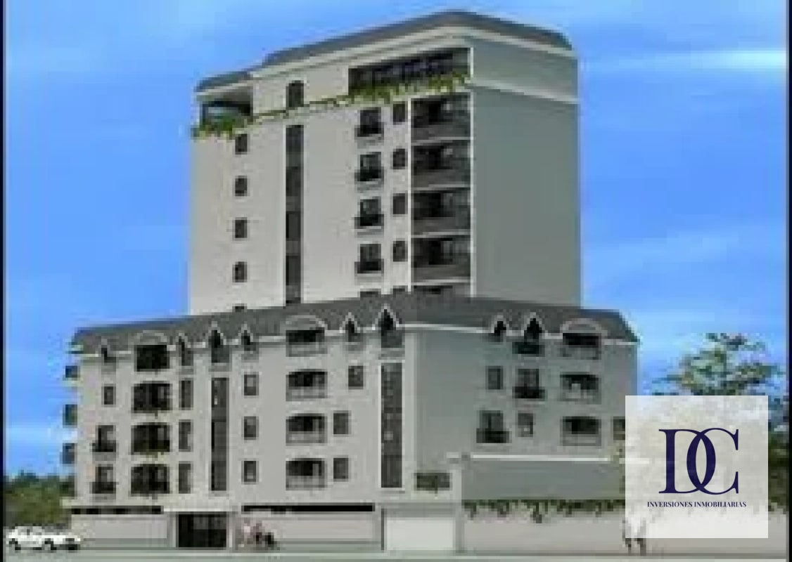 📍 APARTAMENTO EN RENTA AMUEBLADO – EDIFICIO MADELEINE | ZONA 10 - 1