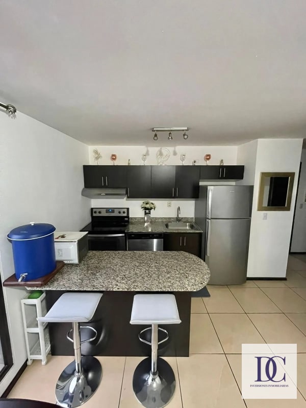 📍 APARTAMENTO EN RENTA AMUEBLADO – EDIFICIO MADELEINE | ZONA 10 - 10