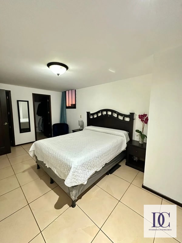📍 APARTAMENTO EN RENTA AMUEBLADO – EDIFICIO MADELEINE | ZONA 10 - 7