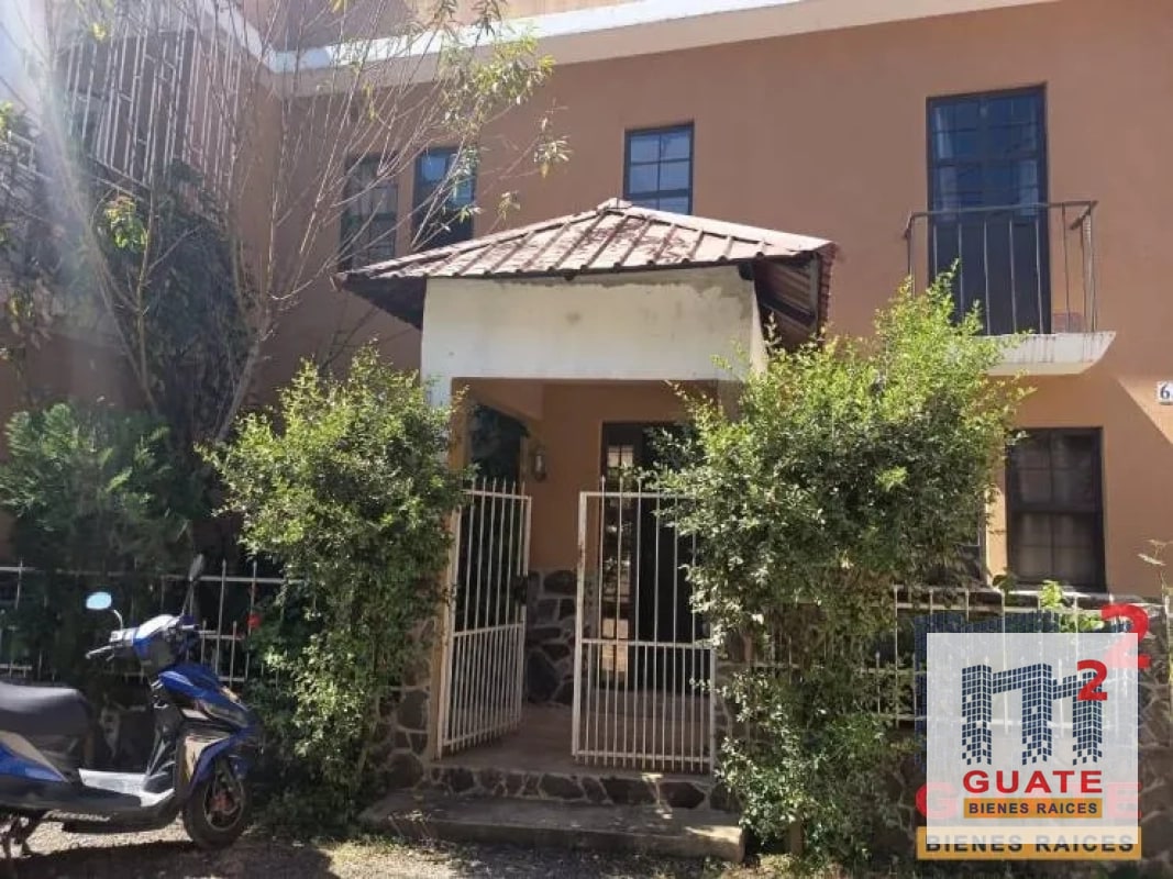 Casa fuera de condominio en Venta, Zona 17 - 1