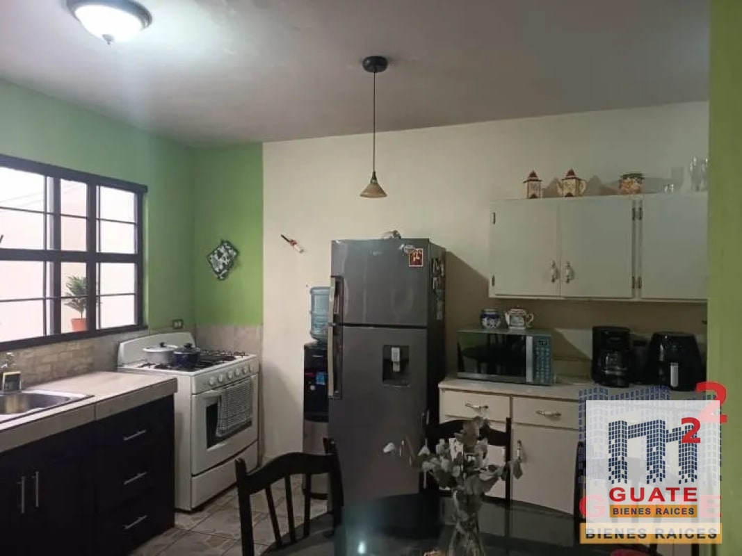 Casa fuera de condominio en Venta, Zona 17 - 10