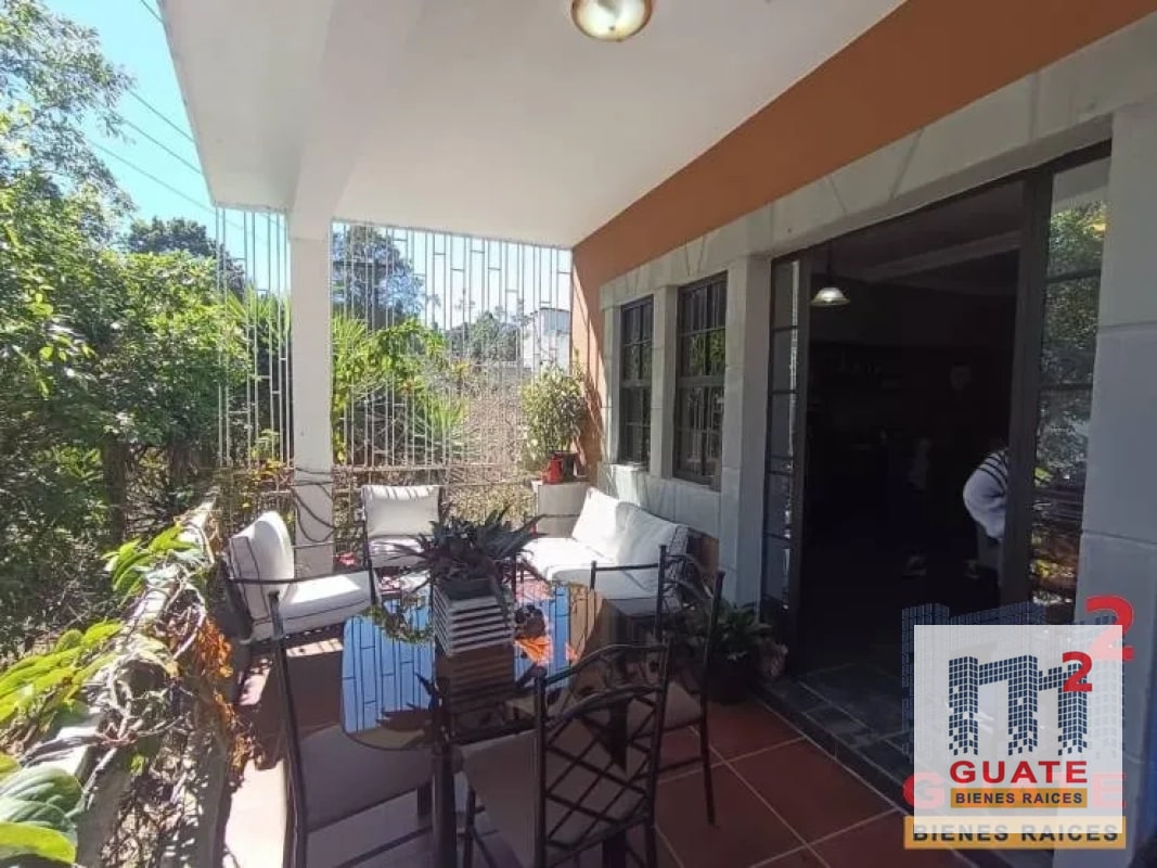 Casa fuera de condominio en Venta, Zona 17 - 7