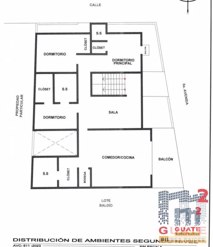 Casa fuera de condominio en Venta, Zona 17 - 3