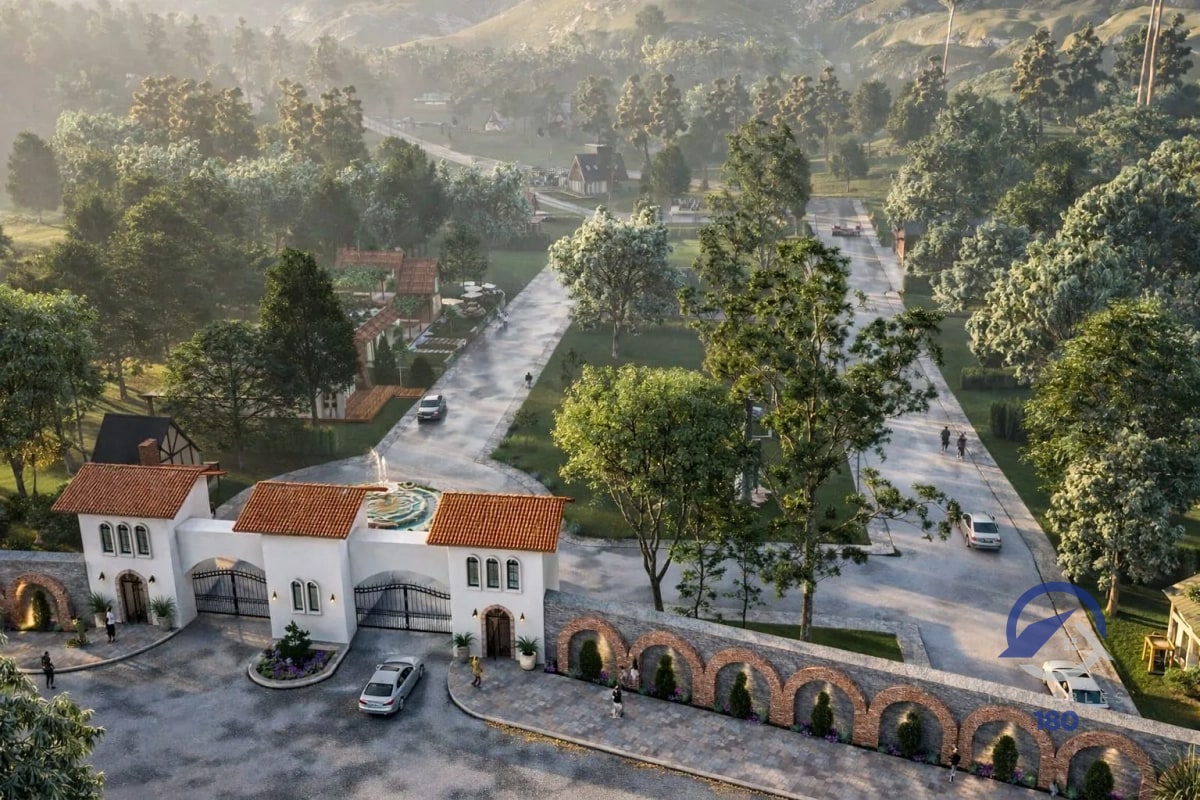 Amplios terrenos en venta en Encinos de Tecpán, Naturaleza, elegancia y exclusividad en un mismo lugar. ¡Precios de Lanzamiento! - 6
