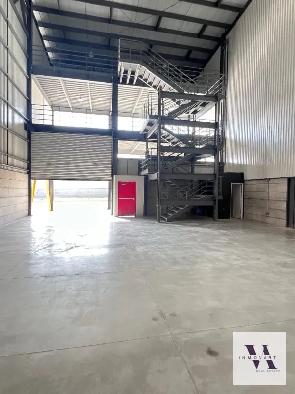Alquiler de bodega en Naranjo dentro de complejo Industrial — Bodega / Ofibodega en Alquiler en Condado Naranjo, Zona 4 Mixco, Guatemala, Ciudad — foto 5 de 6