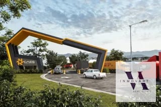 Cluster de bodegas venta km 27.7 CAES — Bodega / Ofibodega en Venta en Fraijanes, Carretera a El Salvador, Guatemala, Ciudad — miniatura 1 de 8