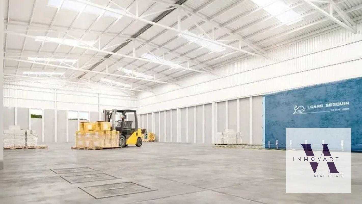 Cluster de bodegas venta km 27.7 CAES - 4