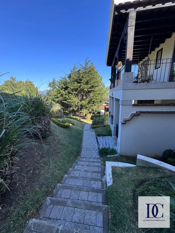 CASA EN VENTA CON PISCINA – LAZOS DE FRAIJANES; KM.20 CAES - 9