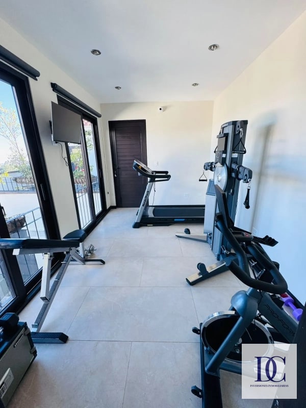CASA EN VENTA CON PISCINA – LAZOS DE FRAIJANES; KM.20 CAES - 4