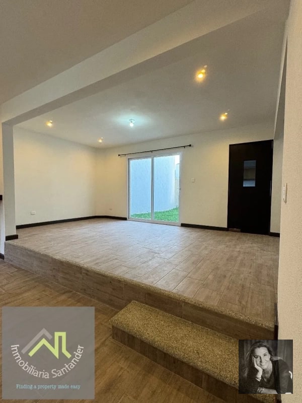 BOSQUES DE CAPELO/  Casa en renta, Km 23, CE - 8