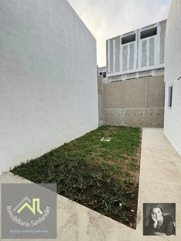 BOSQUES DE CAPELO/ Casa en renta, Km 23, CE - 5