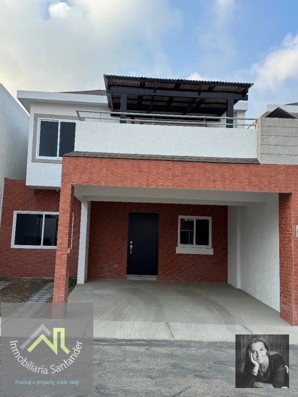 BOSQUES DE CAPELO/ Casa en renta, Km 23, CE - 2
