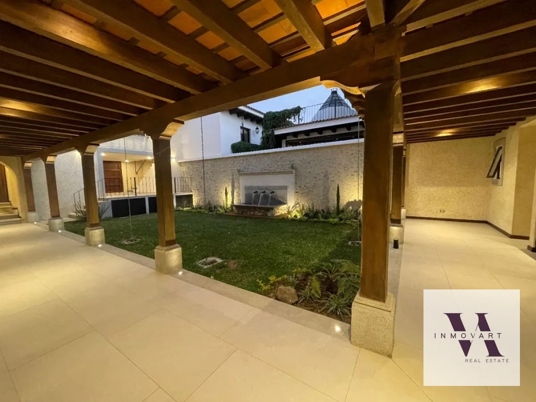 Casa en venta Antigua Guatemala - 16