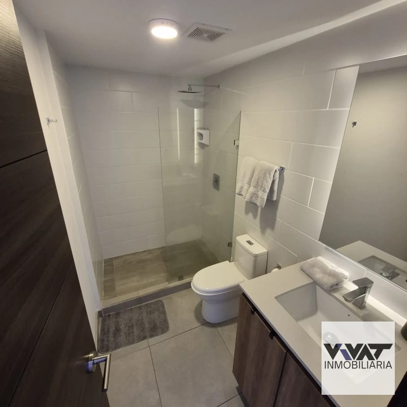Apartamento En Renta tipo Loft en Edificio Elemento zona 13 - 5