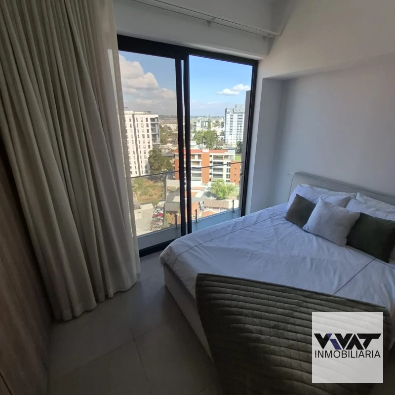 Apartamento En Renta tipo Loft en Edificio Elemento zona 13 - 4