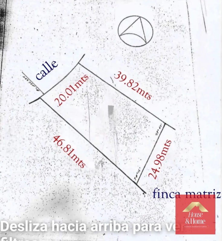 TERRENO EN VENTA ZONA 16-LA MONTAÑA - 4