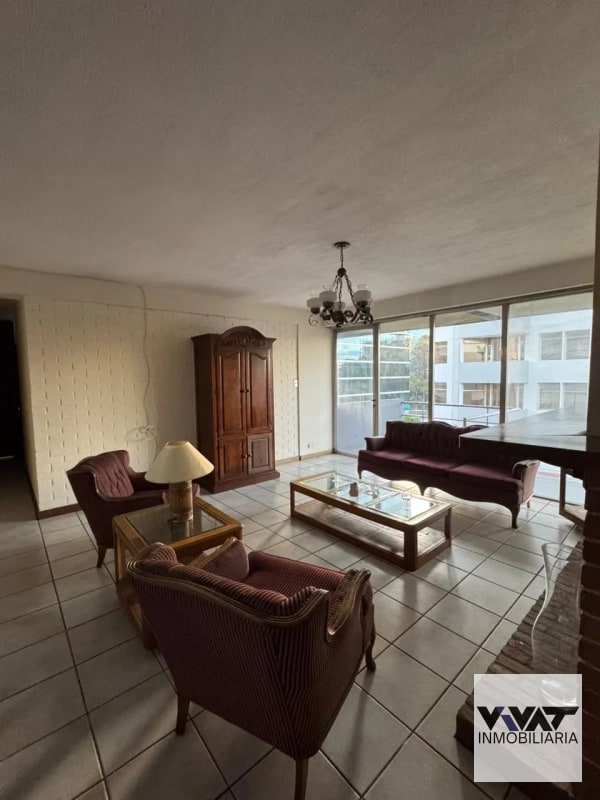 APARTAMENTO EN RENTA – SUITES EMBAJADOR, ZONA 10 - 6