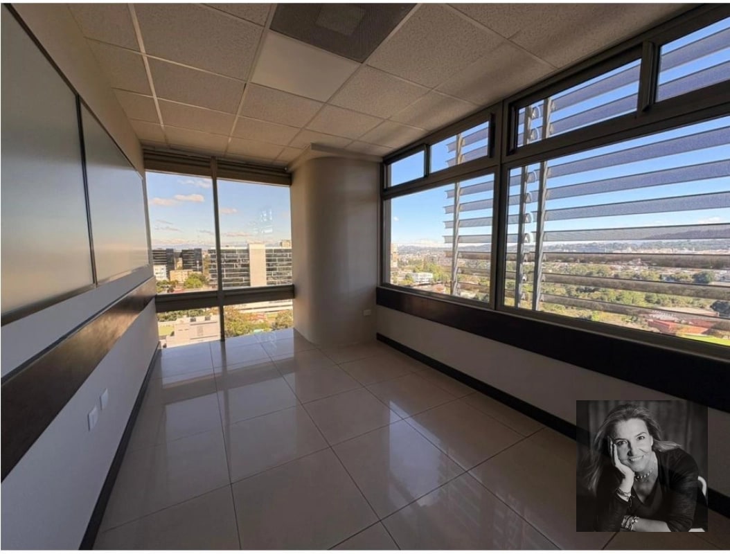 Oficinas en Venta en Centro Empresarial Zona Pradera – Zona 10 - 1
