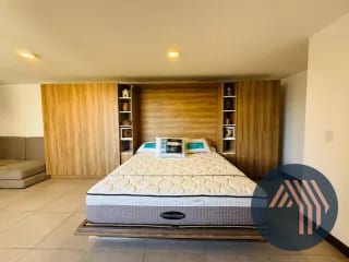 ALQUILER DE CÉNTRICO APART/STUDIO - ELEMENTO, ZONA 13 — Apartamento en Alquiler en Elemento Plaza Berlín, Zona 13, Guatemala, Ciudad — miniatura 13 de 17
