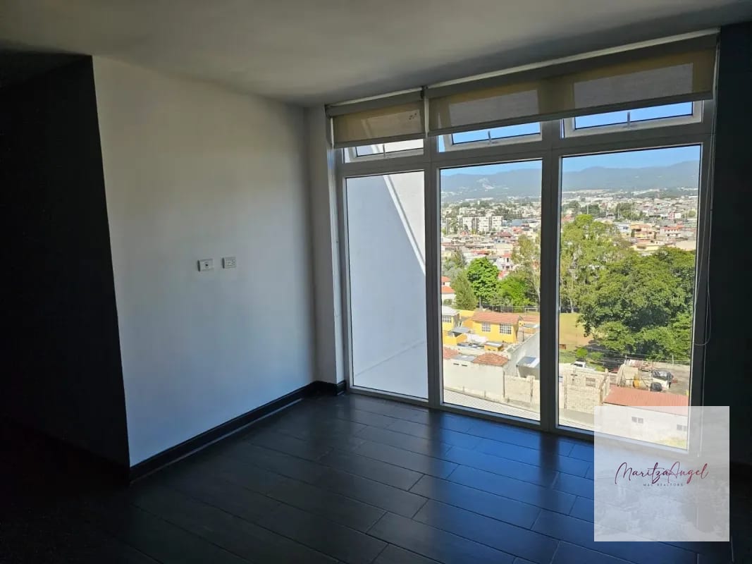 APARTAMENTO EN VENTA EDIFICIO TREO ZONA 4 EL NARANJO — Apartamento en Venta en Zona 4 Mixco, Guatemala, Ciudad — foto 10 de 12