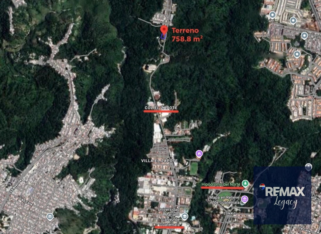 Terreno Venta | Zona 2 - 3