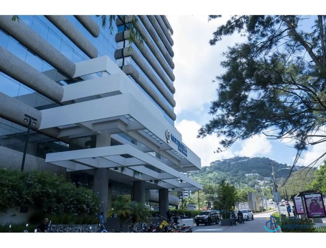 Clínica en renta en Vista Hermosa Zona 15 – Dentro de Multimedica - 5