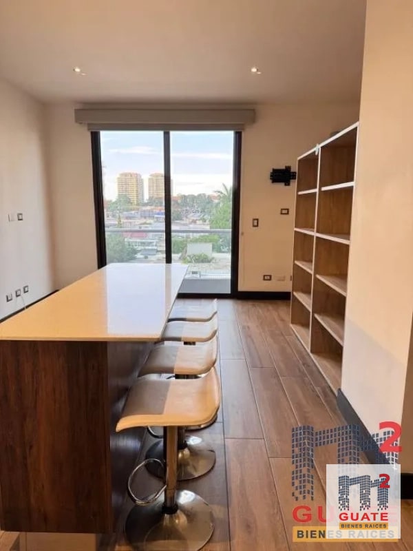 Apartamento en Venta, Zona 10 - 1