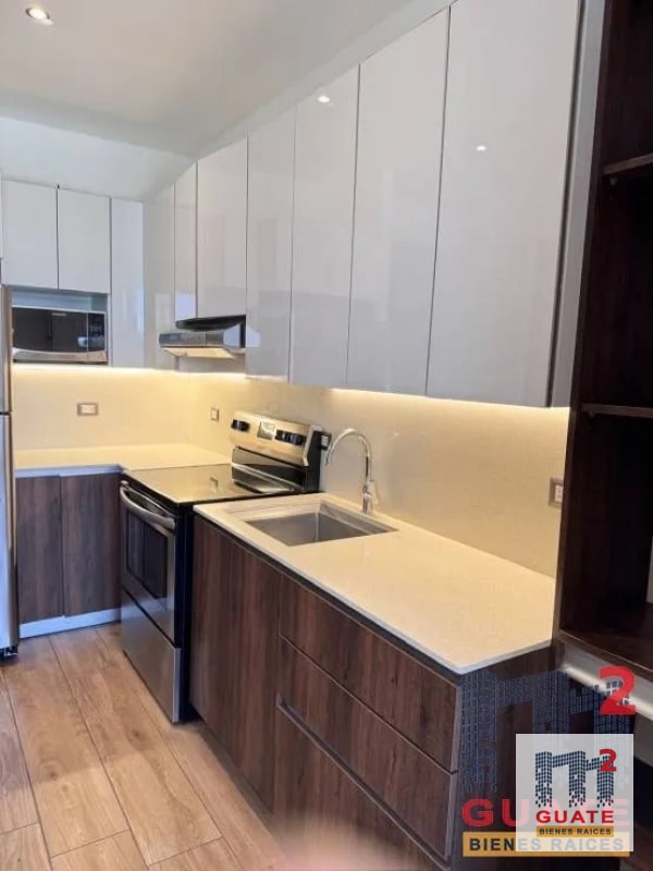 Apartamento en Venta, Zona 10 - 7