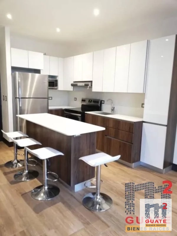 Apartamento en Venta, Zona 10 - 6