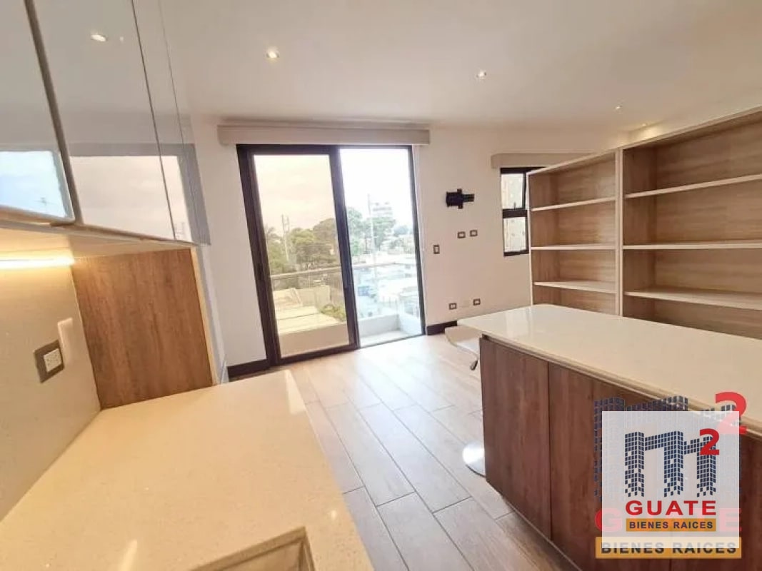 Apartamento en Venta, Zona 10 - 5