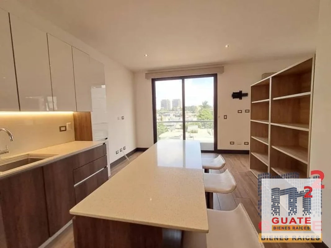 Apartamento en Venta, Zona 10 - 4