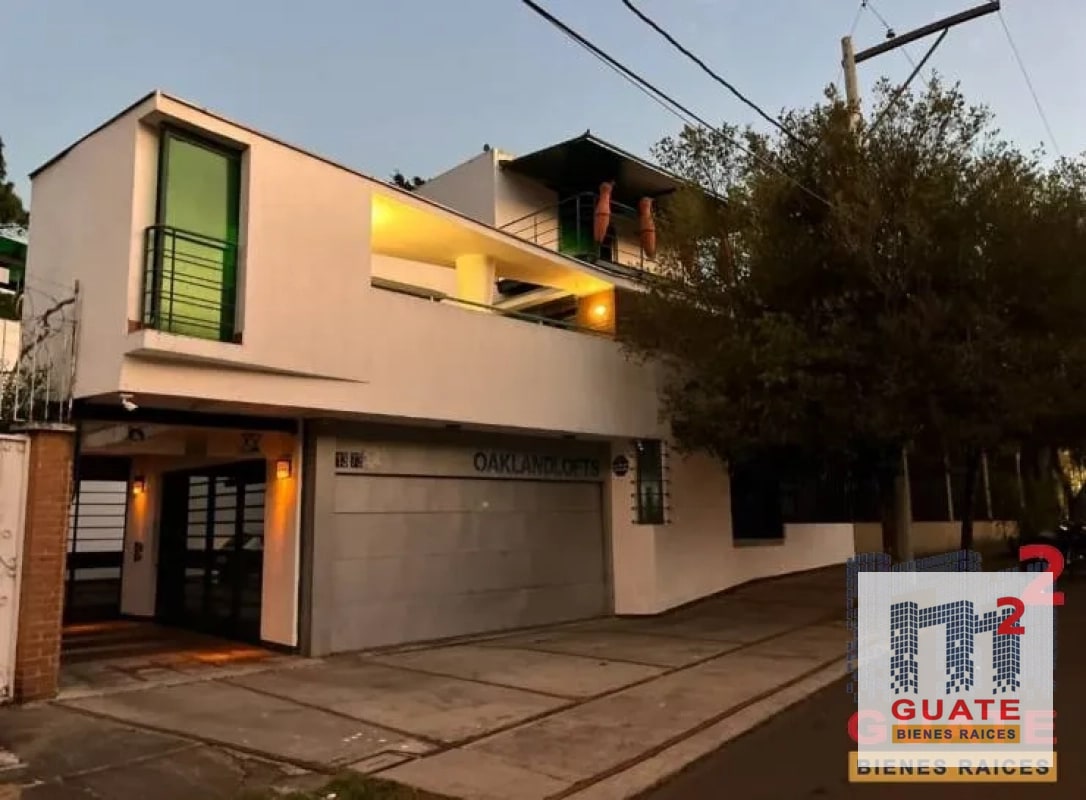 Apartamento en Renta, Zona 10 - 1