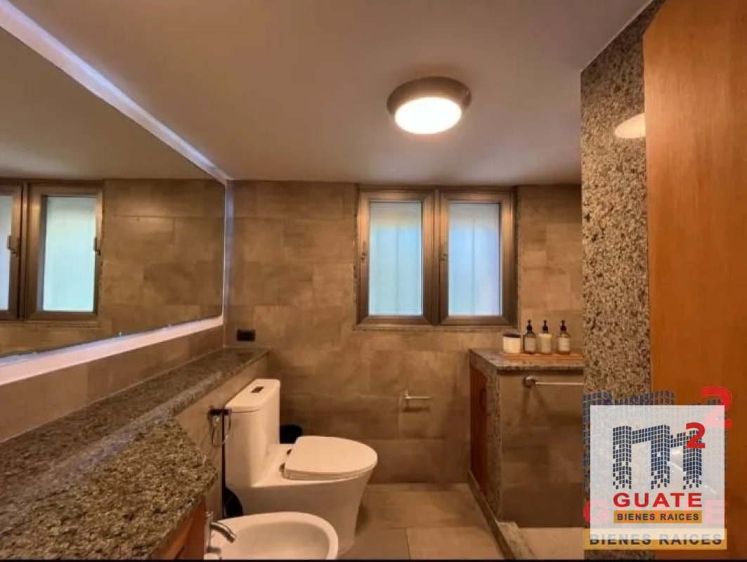Apartamento en Renta, Zona 10 - 8