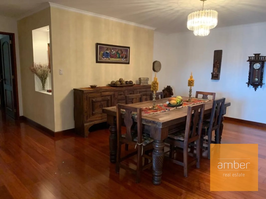 Apartamento amueblado en Bellagio, zona 14 - 7