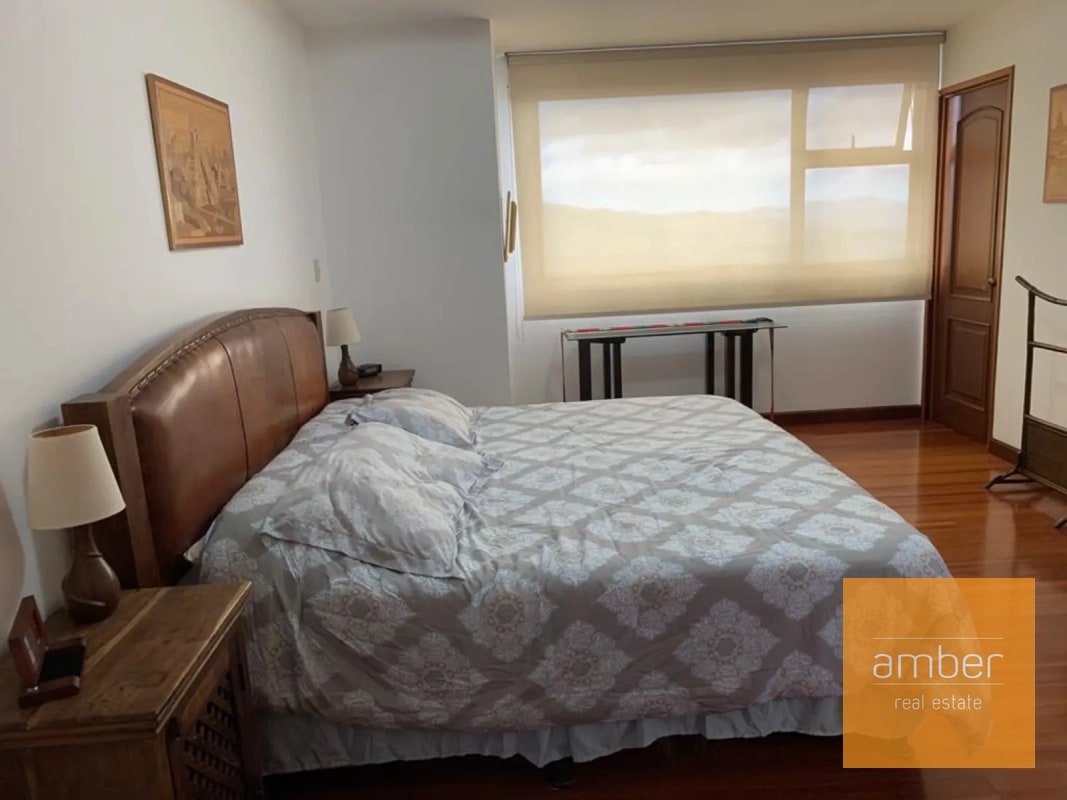 Apartamento amueblado en Bellagio, zona 14 - 5
